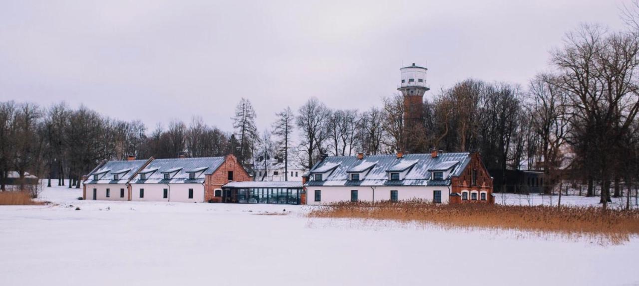 Zveju Uzeiga Hotel Siauliai  Luaran gambar