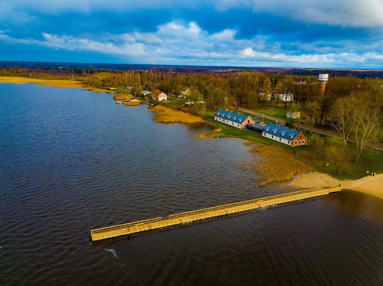 Zveju Uzeiga Hotel Siauliai  Luaran gambar